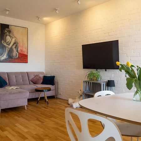 Ideal Apartments Awiator Гданск Екстериор снимка