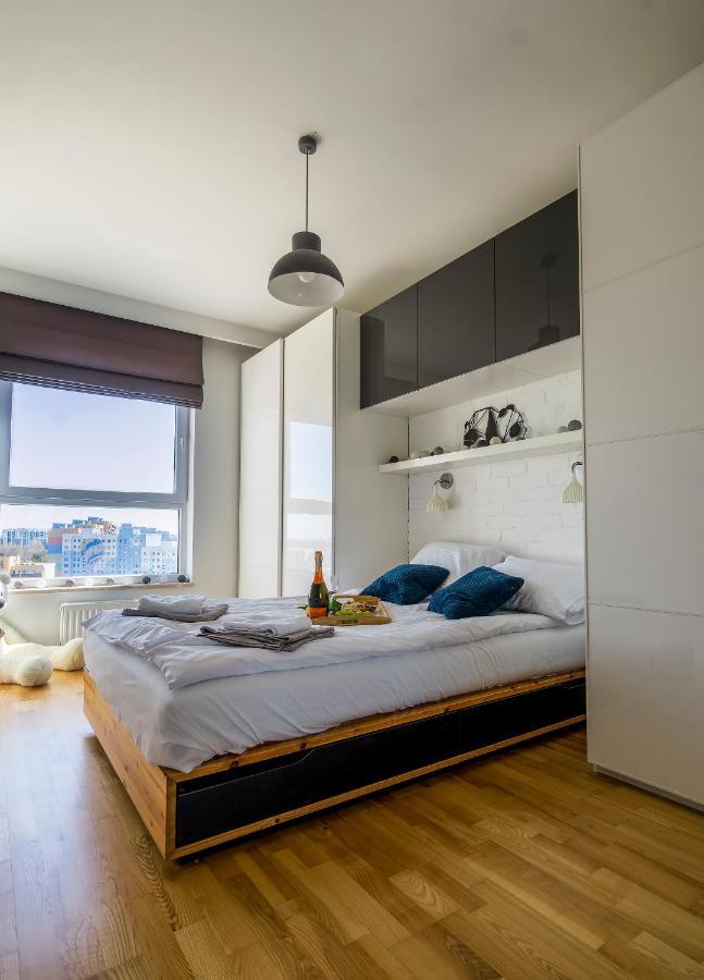 Ideal Apartments Awiator Гданск Екстериор снимка