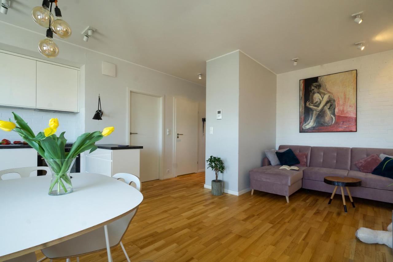 Ideal Apartments Awiator Гданск Екстериор снимка