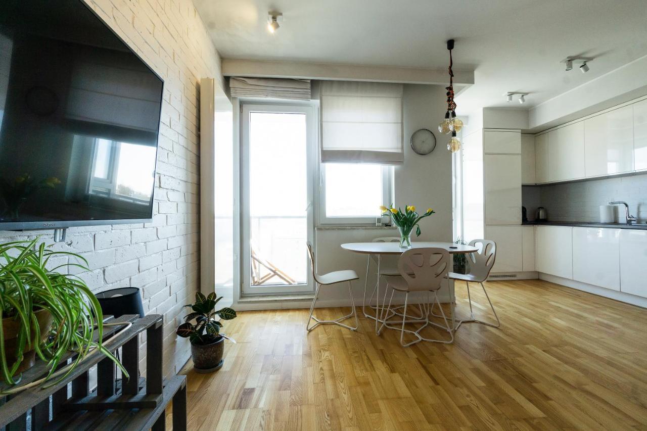 Ideal Apartments Awiator Гданск Екстериор снимка