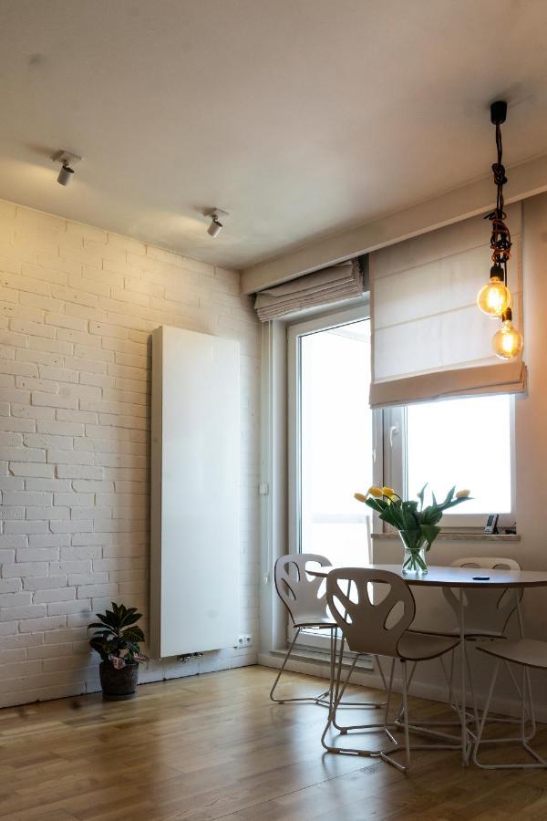 Ideal Apartments Awiator Гданск Екстериор снимка