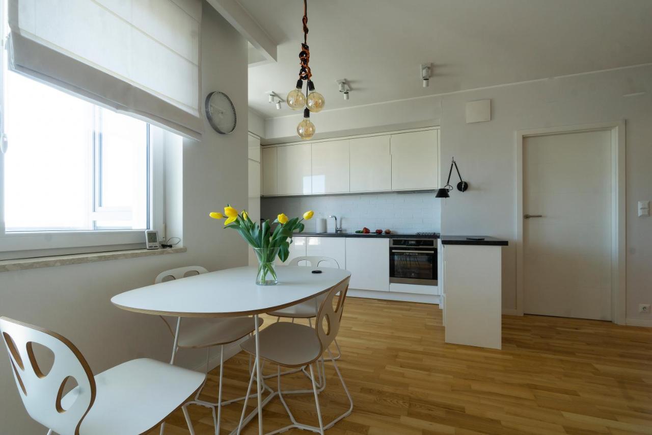 Ideal Apartments Awiator Гданск Екстериор снимка