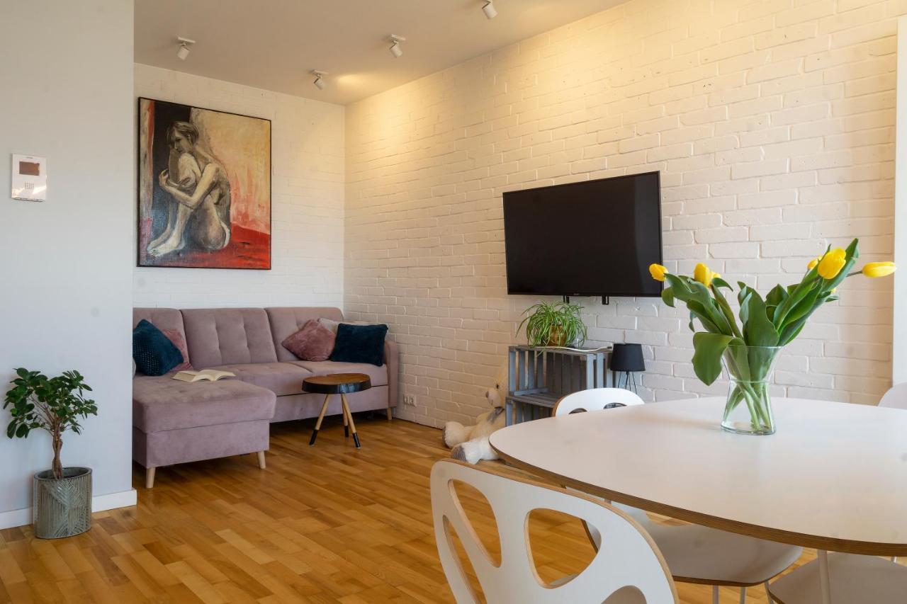 Ideal Apartments Awiator Гданск Екстериор снимка
