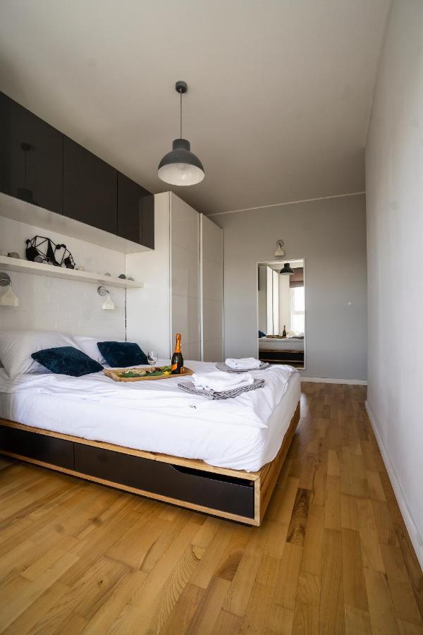 Ideal Apartments Awiator Гданск Екстериор снимка
